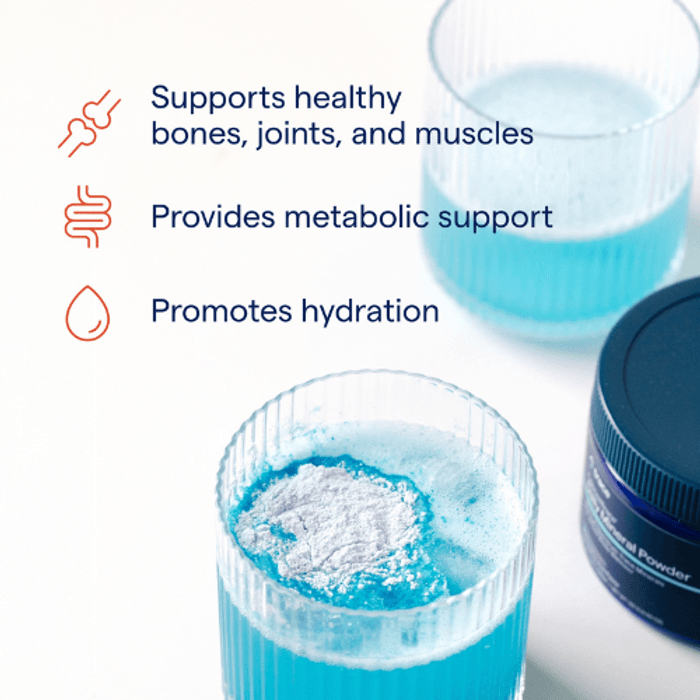 Trace Minerals ConcenTrace® Daily Mineral Powder