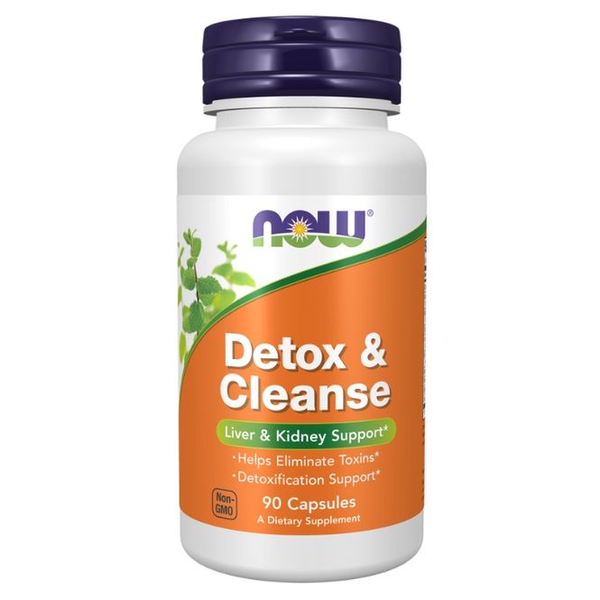 Hovedbilde NOW Detox og Rens