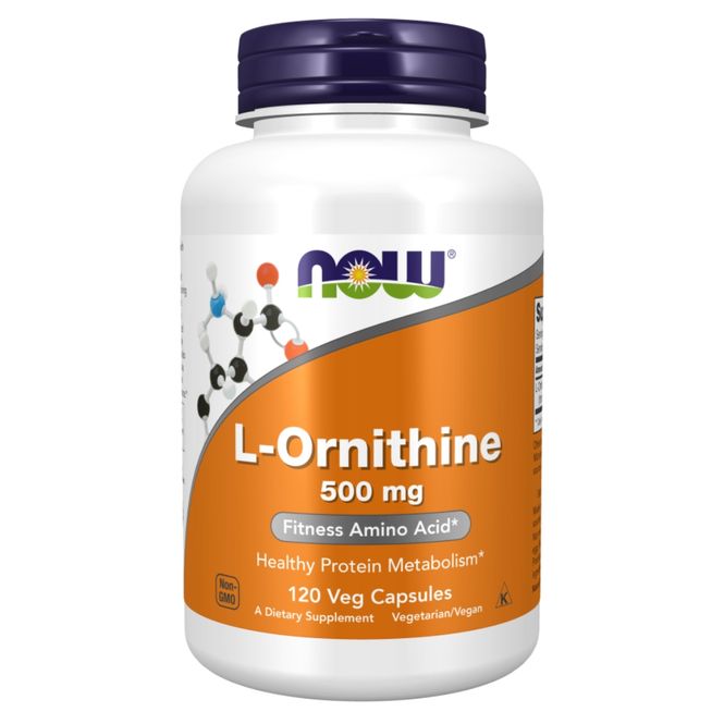 Hovedbilde NOW L-Ornitin