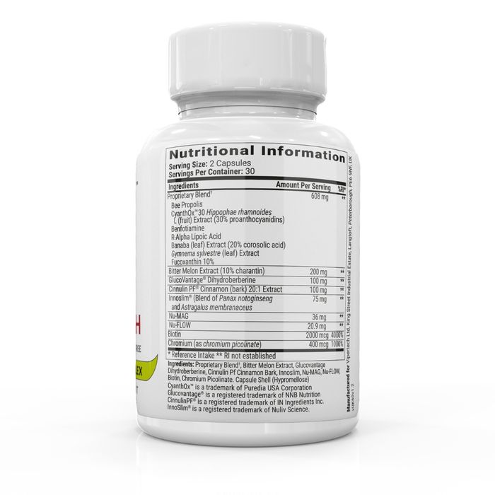 BiOptimizers Blood Sugar Breakthrough