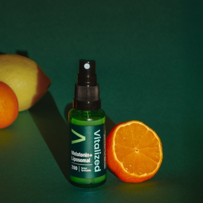 Vitalized Melatonin+ Liposomal