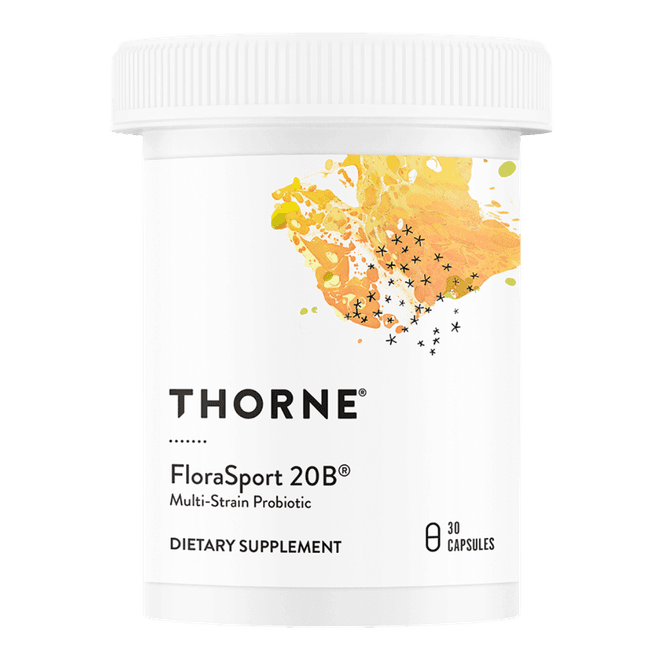 Hovedbilde Thorne FloraSport 20B®