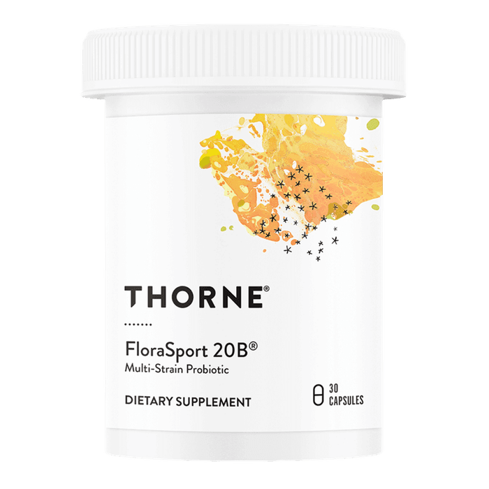 Thorne FloraSport 20B®