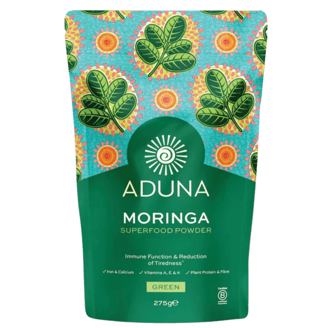 Hovedbilde Aduna Moringa Superleaf Powder 275g
