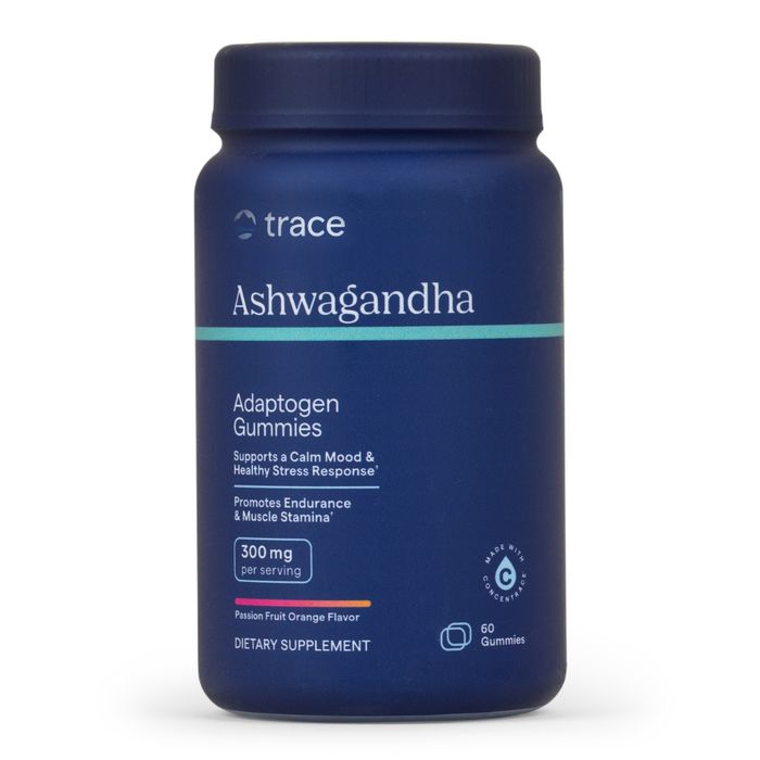 Trace Minerals Ashwagandha Gummies