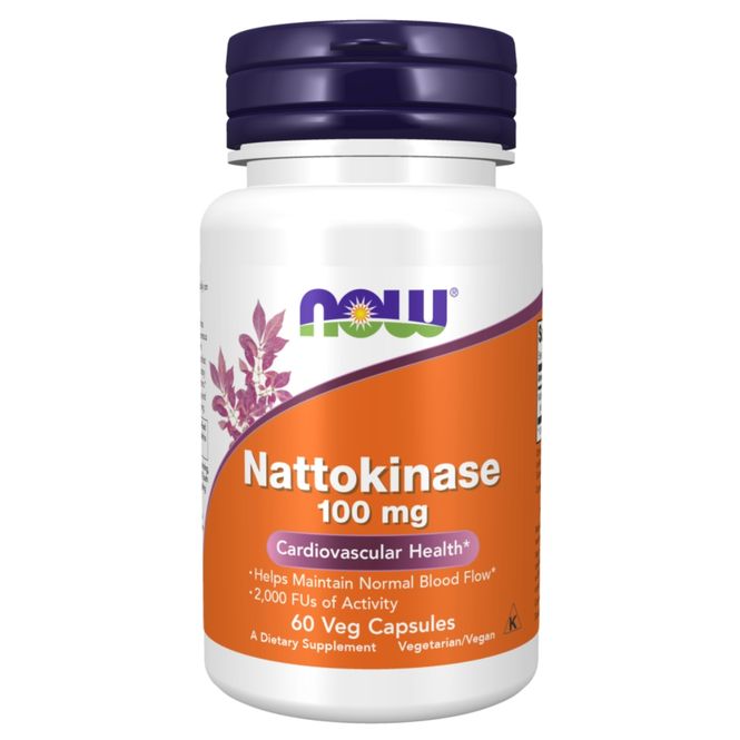 Hovedbilde NOW Nattokinase