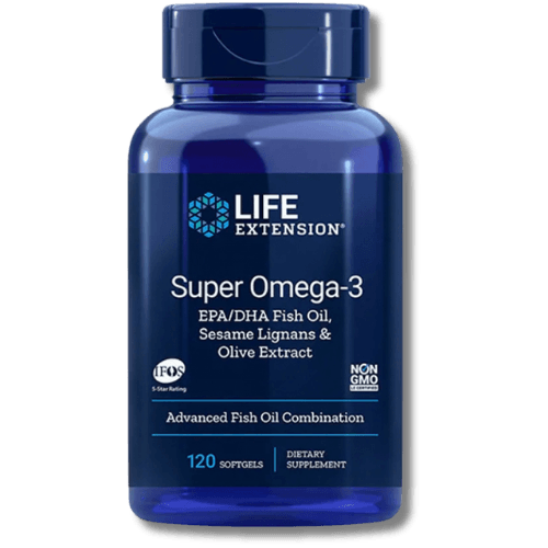Life Extension Super Omega-3