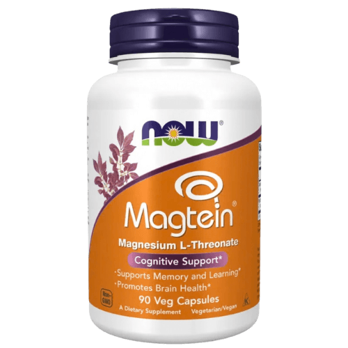 Produktbilde NOW Foods Magtein