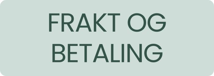 Informasjon om frakt og betaling