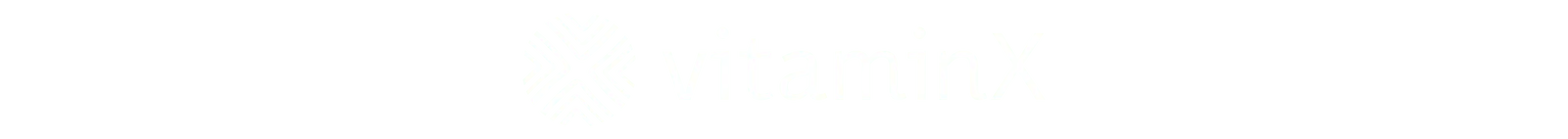 Logo vitaminX