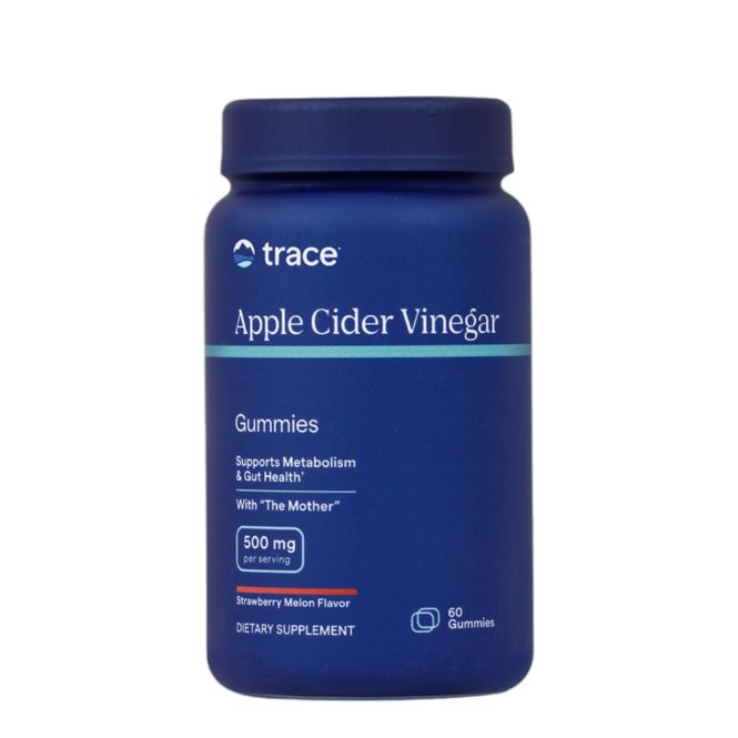 Hovedbilde Trace Minerals Eplecidereddik Gummies