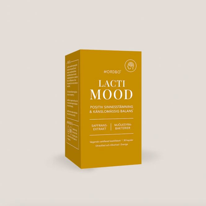 Hovedbilde NORDBO LactiMood