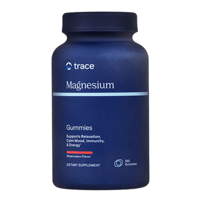 Hovedbilde Trace Minerals Magnesium Gummies