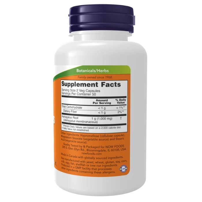 NOW Astragalus