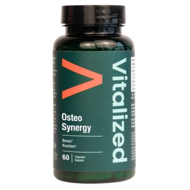 Hovedbilde Vitalized Osteo Synergy