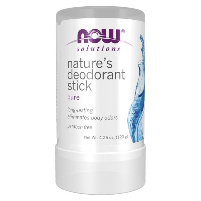 Hovedbilde NOW Naturlig Deodorant
