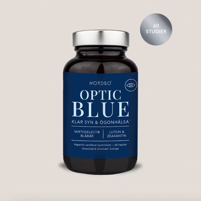 Hovedbilde NORDBO Optic Blue