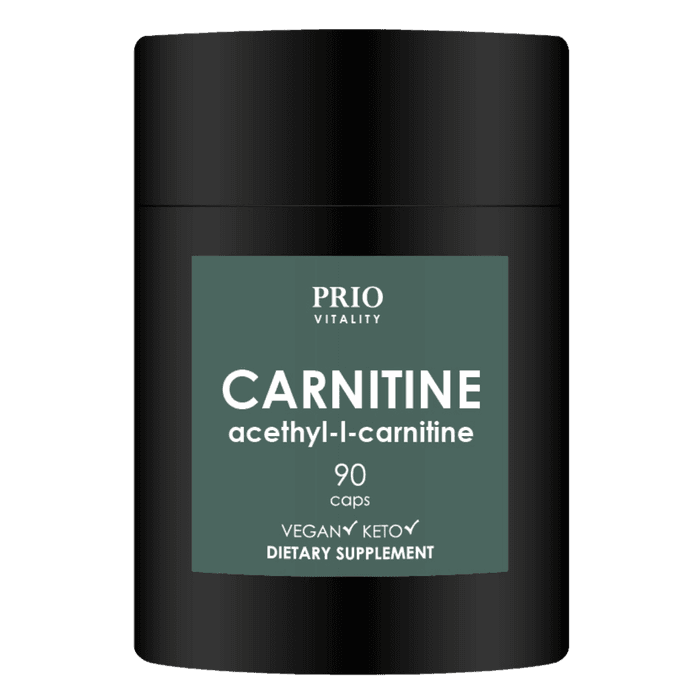 Prio Vitality Carnitine