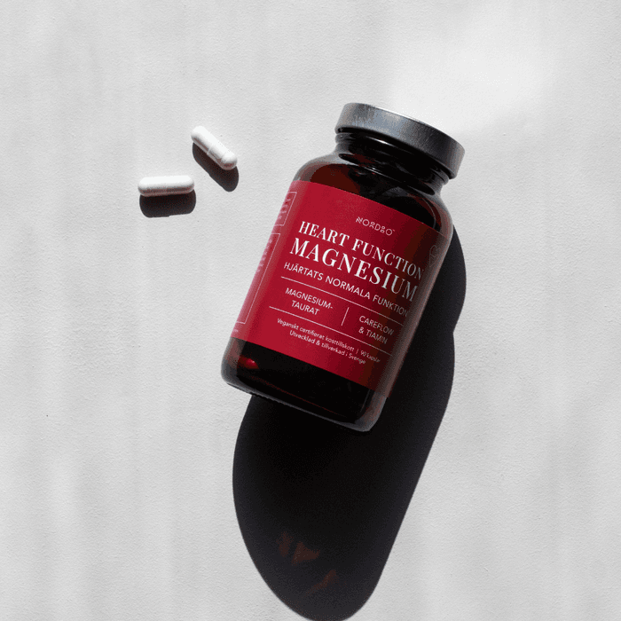 NORDBO Heart Function Magnesium