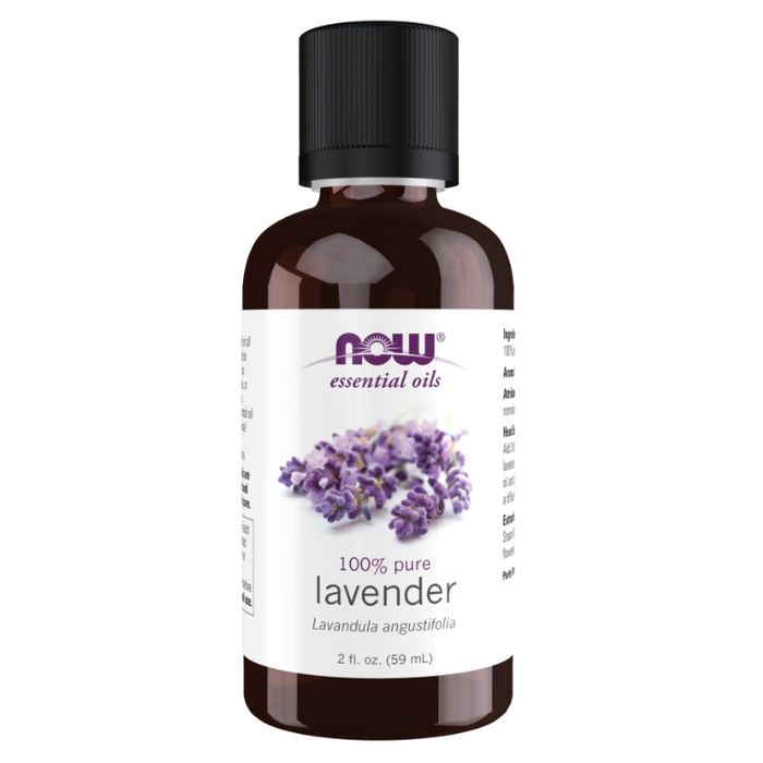 NOW Lavendelolje