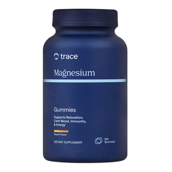 Trace Minerals Magnesium Gummies