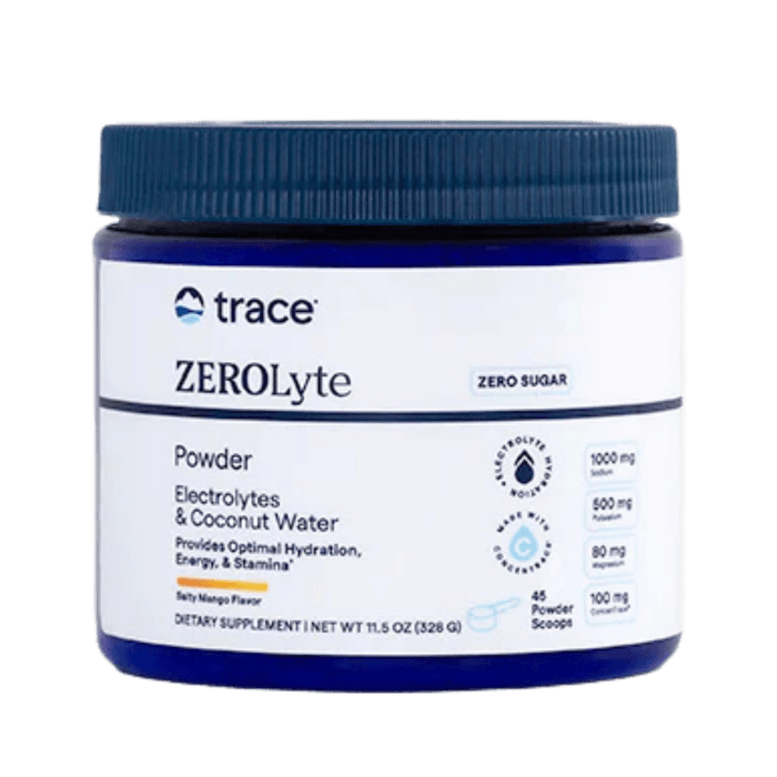 Trace Minerals ZeroLyte Boks