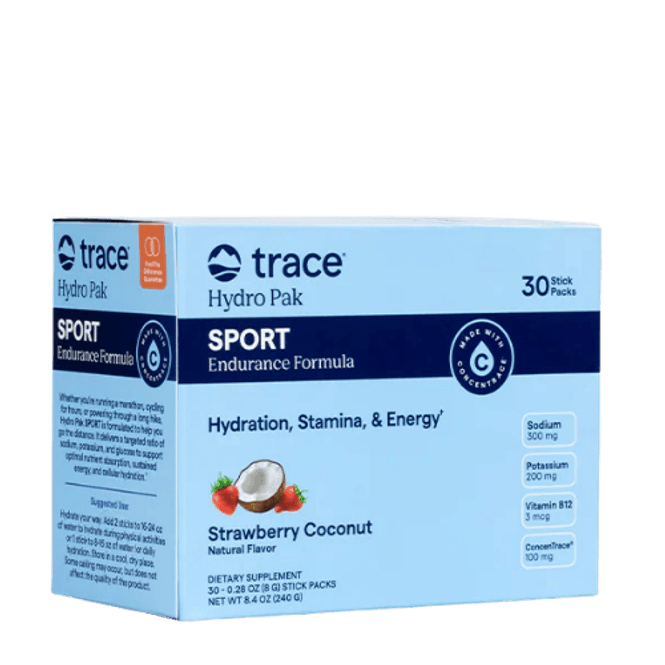 Hovedbilde Trace Minerals Hydro Pak Sport