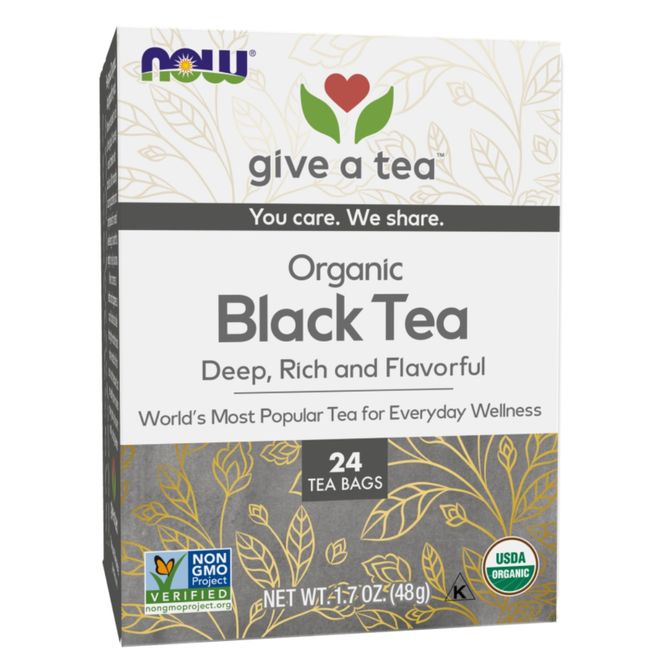 Hovedbilde NOW Svart Te