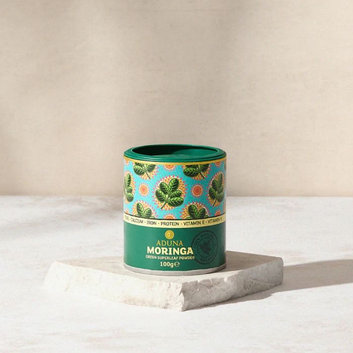 Aduna Moringa Superleaf Powder 100g