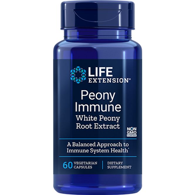 Hovedbilde Life Extension Peonimmun