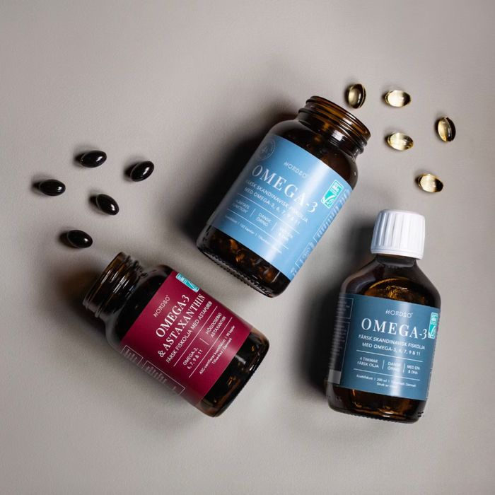 NORDBO Omega-3 200ml