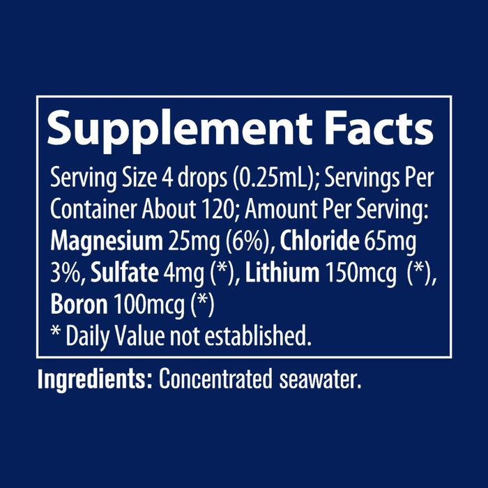 Trace Minerals Flytende Optimal pH 